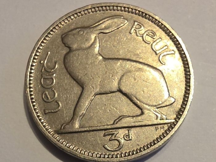 1939 irish 3d