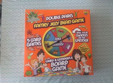 Double Dares Family Jelly Bean Game