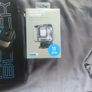 Go Pro Hero 11 Black, protective housing, chesty and curved + flat adhesive mounts Image 2