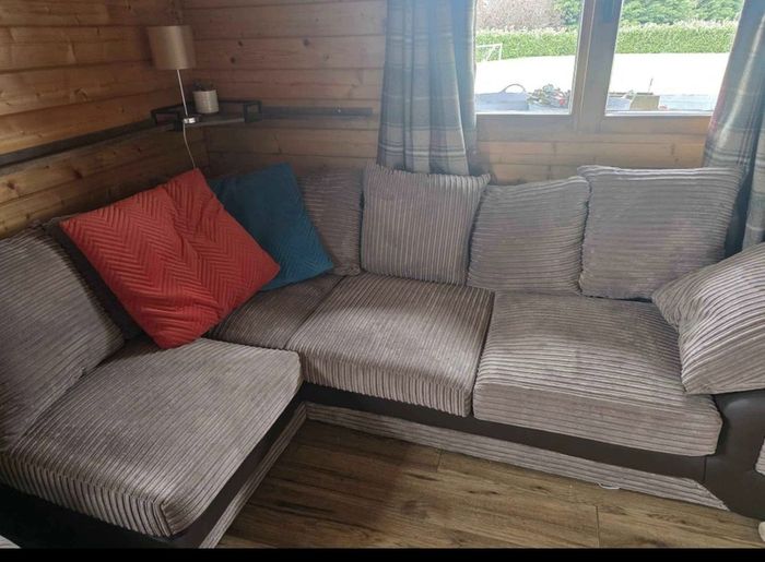 corner sofa