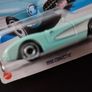 Barbie ! 1956 Corvette ! Turquoise ! from HW Screen Time Series ! Sealed ! Image 7