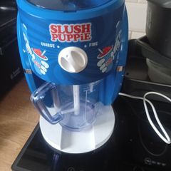 Slushie maker