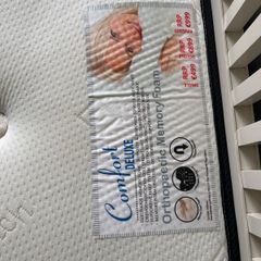 Mattress kingsize two selling separately