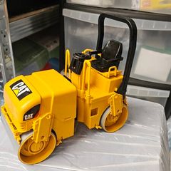 Bruder Cat Asphalt Drum Compactor toy