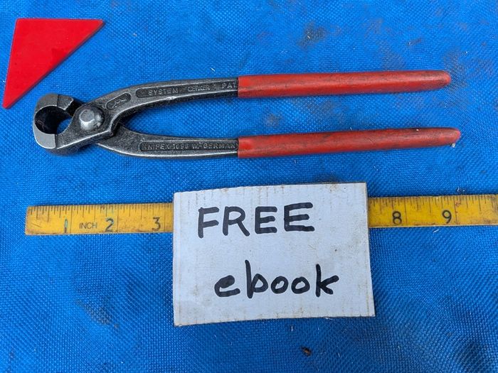 Pincers by Knipex