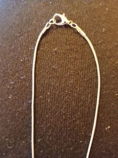 For My Wife Necklace