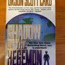 Science-Fiction books: 'The Ender's Shadow' series Image 5