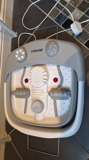 Foldable Foot Spa