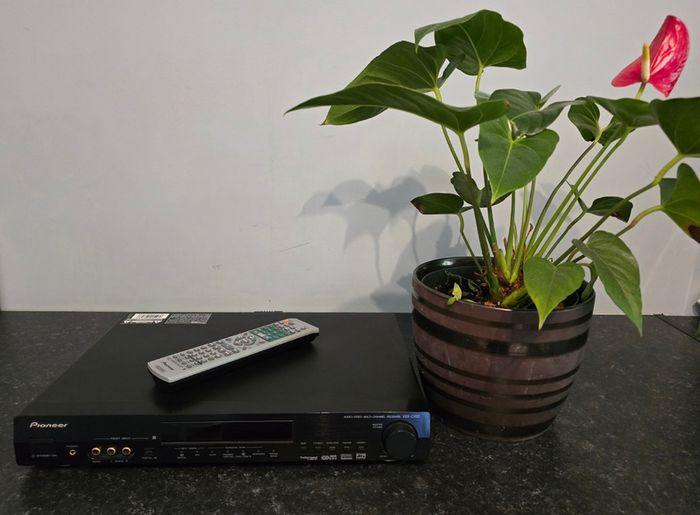 Ultra Slim Recivier Home Cinema Pioneer Vsx-c100