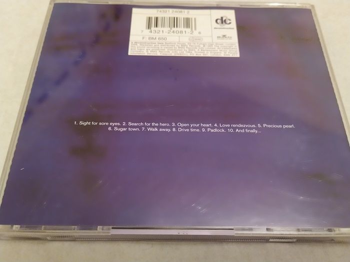M People - Bizarre Fruit Cd