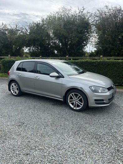 2014 Volkswagen Golf 1.6tdi