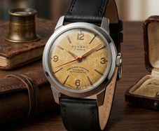 1950s Swiss Kembro Watch