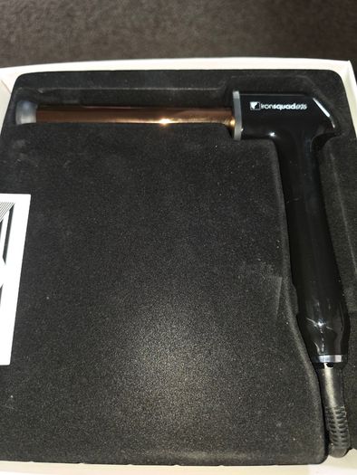 Iron Squad Curling iron