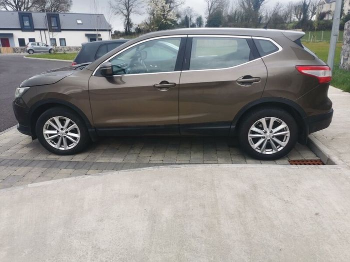 Nissan Qashqai 2014 (NEW NCT)
