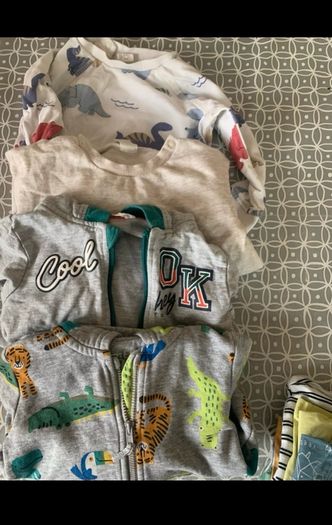 baby boy 9-12 m