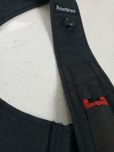 Babybjorn baby carrier