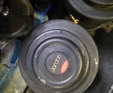 32.5kg and 37.5kg Jordan dumbbells