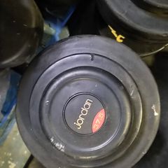 32.5kg and 37.5kg Jordan dumbbells