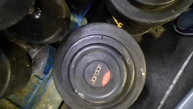 32.5kg and 37.5kg Jordan dumbbells