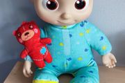 Coco melon JJ doll