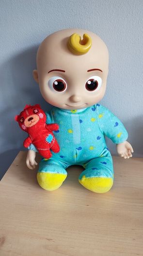 Coco melon JJ doll