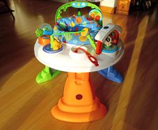 baby activity