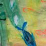 Original Figurative Painting Irish Art Cat Original Art Image 4