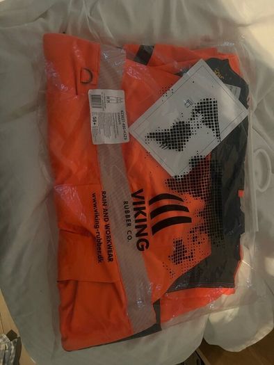 Workwear - Evosafe bib