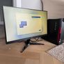 Acer Nitro Budget Gaming PC and Monitor Image 2