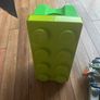 Lego Green storage box 37 x 18 x 18cm Image 5