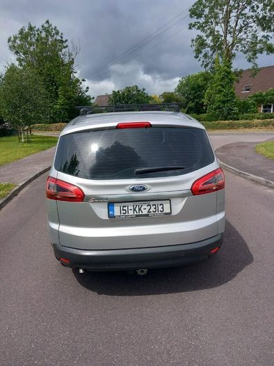 Ford S-Max 2015