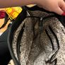 Guess leather shoulder bag Image 4