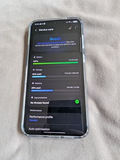 Samsung Galaxy s25 plus 256gb dual sim