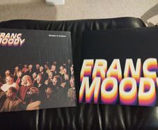 Franc Moody Dream in Colour lp