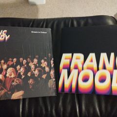 Franc Moody Dream in Colour lp