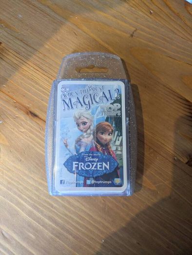 Top Trumps FroEn