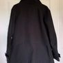 Coat size S black Image 3