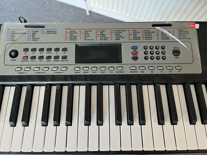 Electric keyboard & Stand
