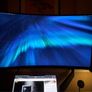 MSI MAG 321CUP 31.5 4K Curved Monitor. Like New. Image 3