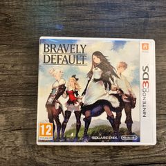 Bravely Default 3DS