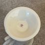 Vintage Cre Irish Porcelain Claddagh ring mug Image 5