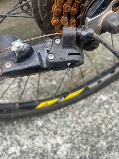 27.5" Mountain Bike