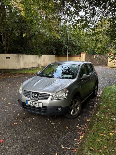 2008 Nissan Qashqai