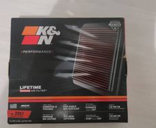 bmw n55 K&N air filter