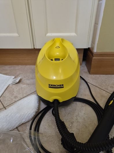 Steam Cleaner