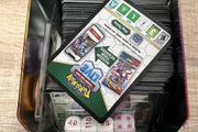 Pokemon scan codes