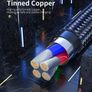 Magnetic Charging Cable 2M - New Image 10