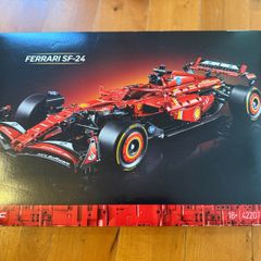 LEGO Technic 42207 Ferrari SF-24 F1 Car - Brand New