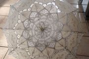 Antique vintage umberella