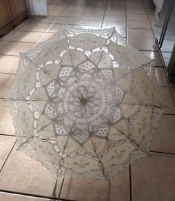 Antique vintage umberella